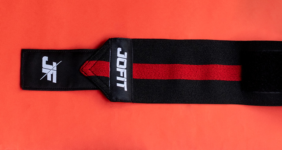 Jofit Elbow Wraps Turuncu Jofit Elbow Wraps Turuncu